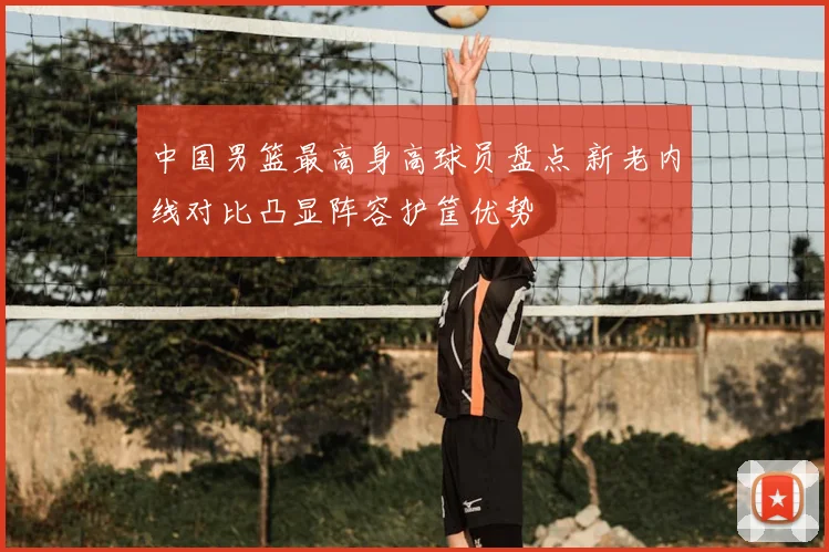 中国男篮最高身高球员盘点 新老内线对比凸显阵容护筐优势