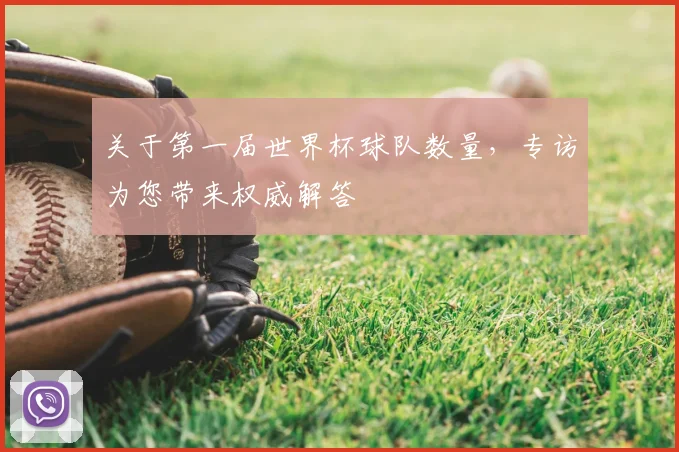关于第一届世界杯球队数量，专访为您带来权威解答