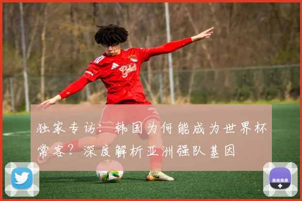 独家专访:韩国为何能成为世界杯常客?深度解析亚洲强队基因