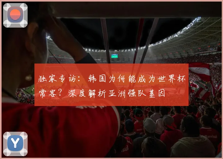 独家专访：韩国为何能成为世界杯常客？深度解析亚洲强队基因