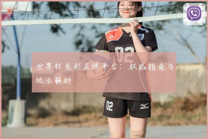 世界杯竞彩正规平台：权威指南与玩法解析